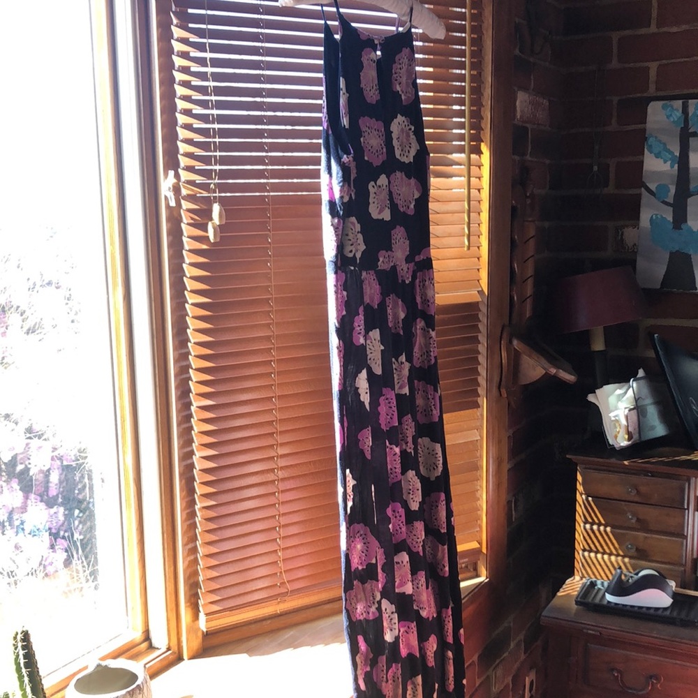 SHIPS FREE loft XS cotton dress